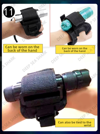 Nirstošā apgaismojuma lampas ietvars – rokas un plaukstas vietā, auduma lampas ietvars, papildus apgaismojuma piederums, produkta kods Ltao653315318099