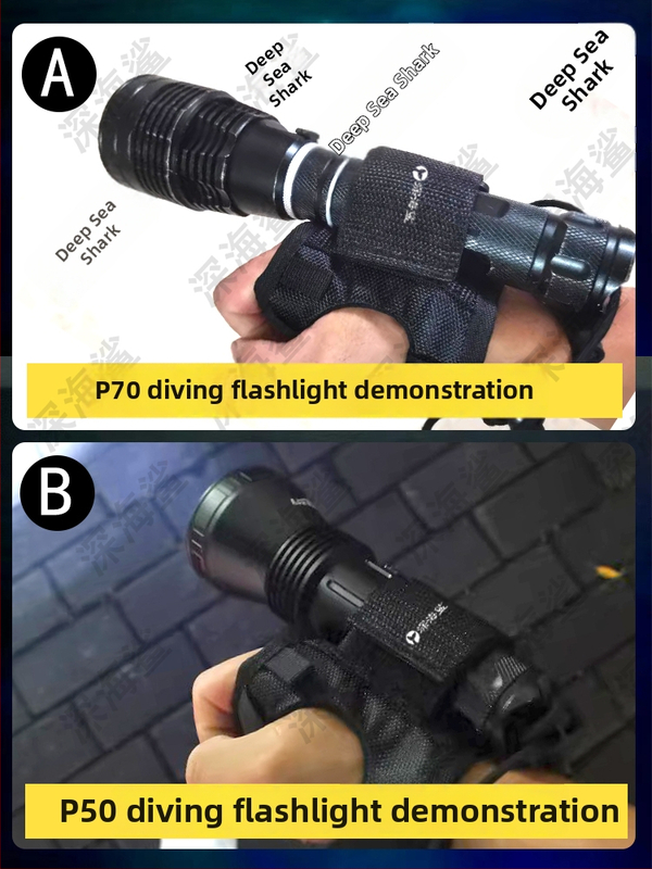 Nirstošā apgaismojuma lampas ietvars – rokas un plaukstas vietā, auduma lampas ietvars, papildus apgaismojuma piederums, produkta kods Ltao653315318099