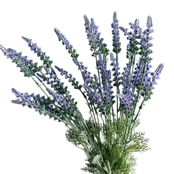 Flori artificiale simulate - Brand Flower crown, Material plastic, Tehnică flocking, Varietate 1327355784, Utilizări: nunți, exterior, recuzită pentru fotografie, decor casnic