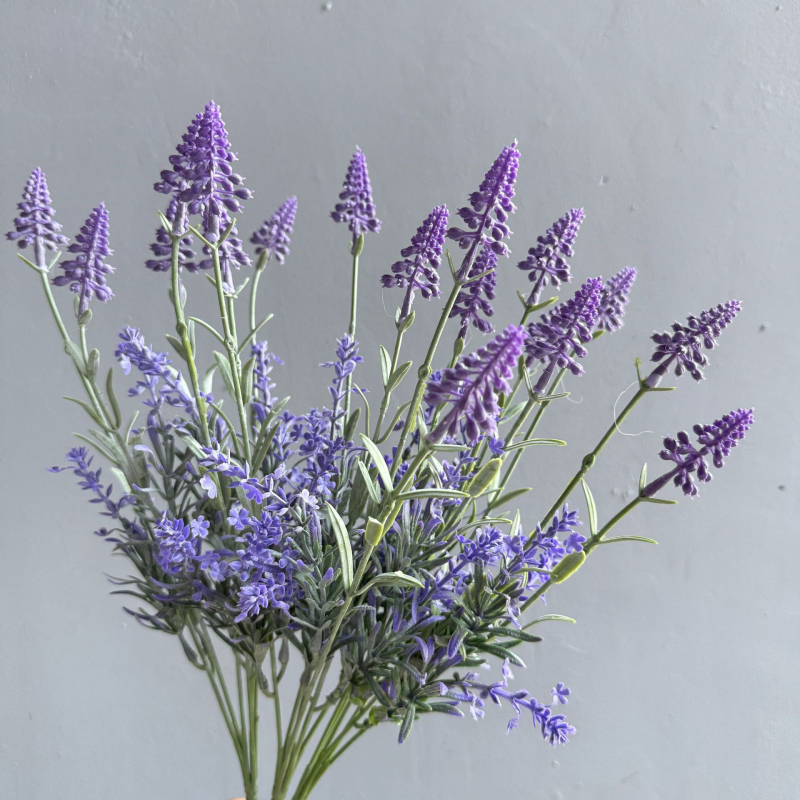 Flori artificiale simulate - Brand Flower crown, Material plastic, Tehnică flocking, Varietate 1327355784, Utilizări: nunți, exterior, recuzită pentru fotografie, decor casnic