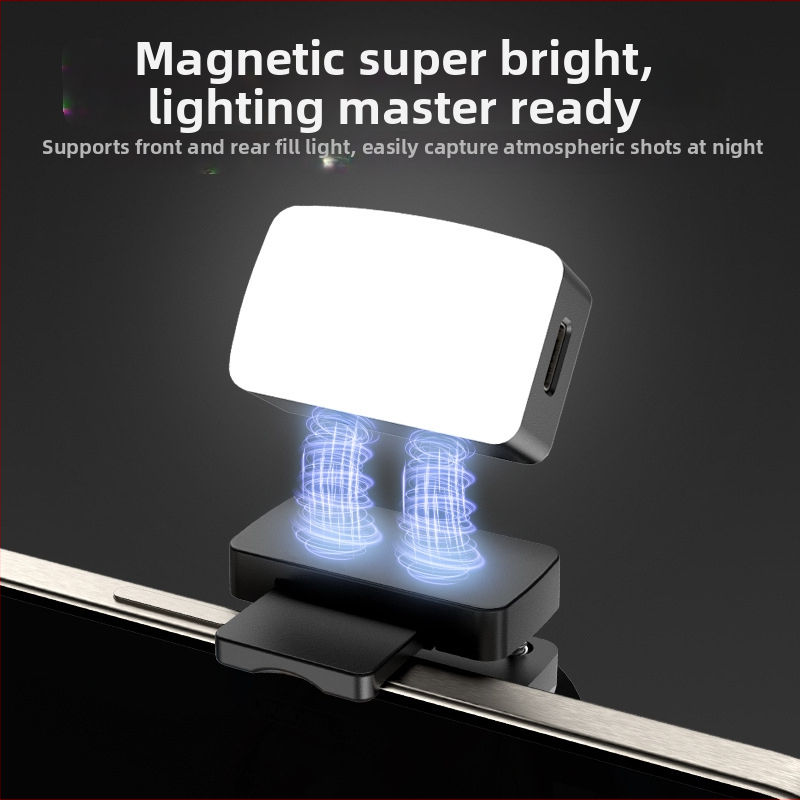 LED výplňové svetlo C05 – tri farebné teploty, výkon pod 10W, napätie 3,7V
