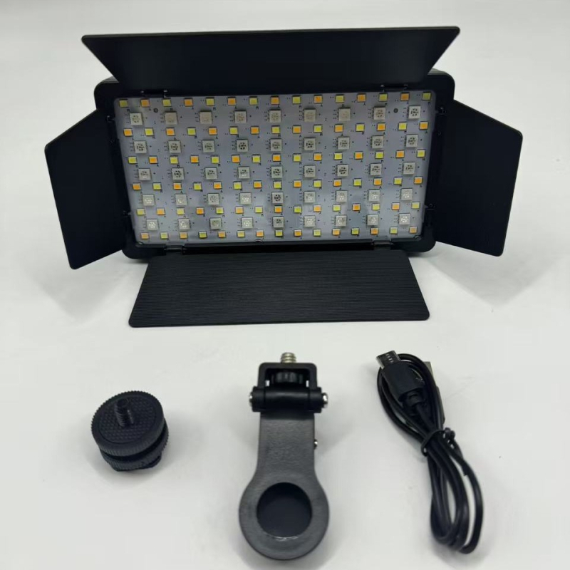 Fotografsko osvjetljenje za dopunu U300 RGB | Ispod 10W | 3,7V | Ugrađena baterija