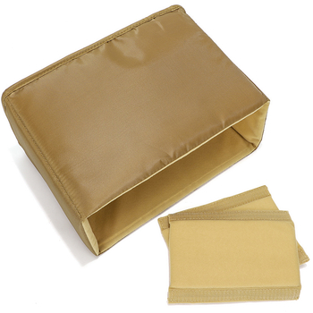 Peties fotoaparato krepšys su vieno objektyvo ir be bez spogulio kameros, poliesterio išorė ir poliesterio vidus, universalus, namų saugojimas