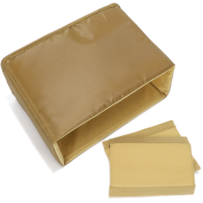 Peties fotoaparato krepšys su vieno objektyvo ir be bez spogulio kameros, poliesterio išorė ir poliesterio vidus, universalus, namų saugojimas