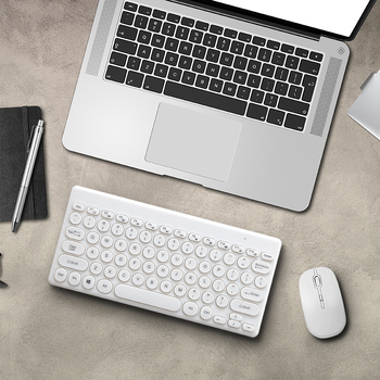 Minglide 169 bežični set tipkovnice i miša USB