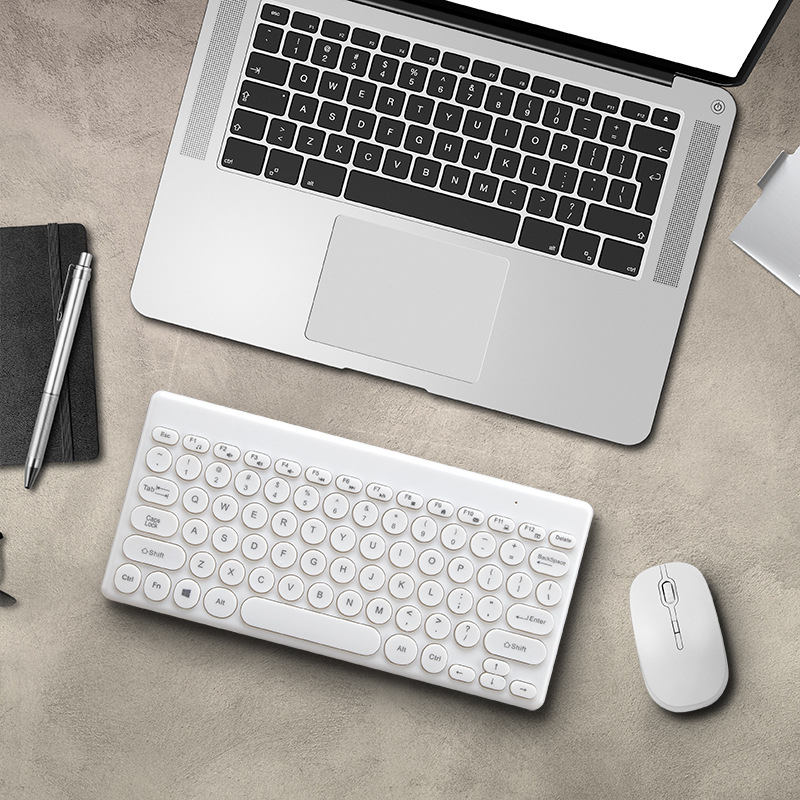 Minglide 169 bežični set tipkovnice i miša USB