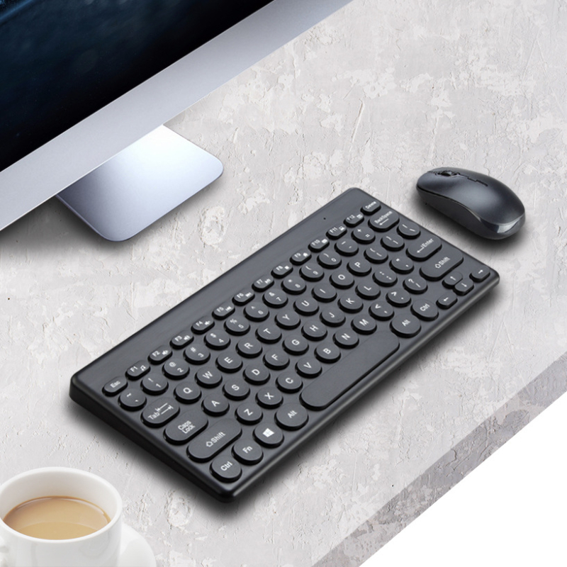 Minglide 169 bežični set tipkovnice i miša USB
