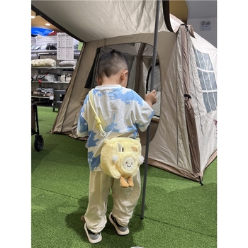 PU medžiagos kamera krepšys, rankinė, 2025 m. pavasaris, vienos spalvos raštas