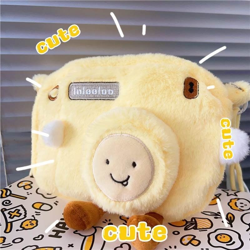 PU medžiagos kamera krepšys, rankinė, 2025 m. pavasaris, vienos spalvos raštas