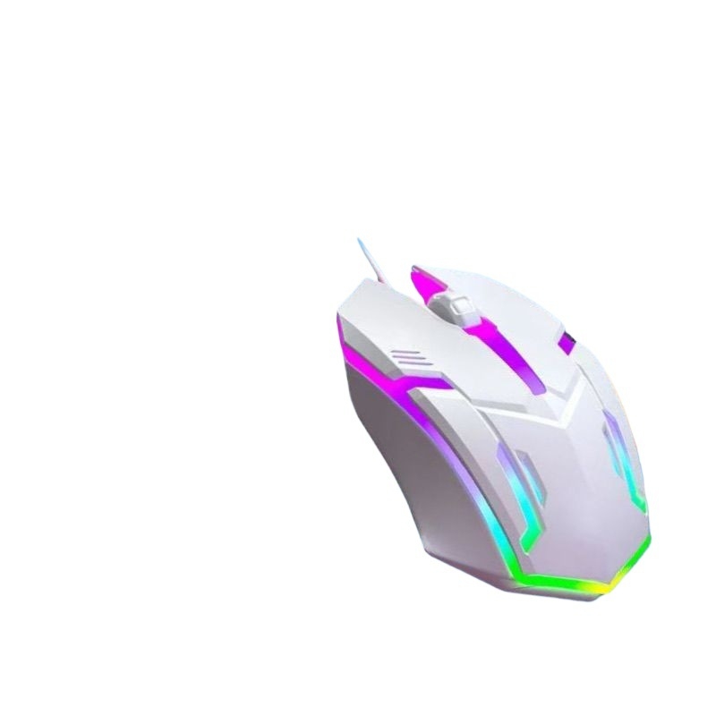 Οπτικό ενσύρματο ποντίκι USB, 2 πλήκτρα