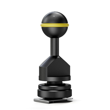 Sea Frog ūdensizturīgs kameru korpuss | alumīnija sakausējums | BH-3 modelis | universāla saderība | maksimālais slodze 10 kg