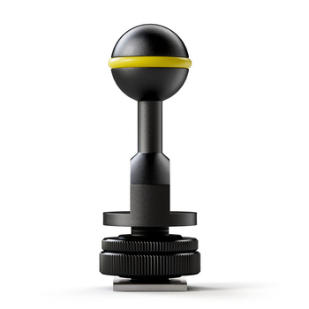 Sea Frog ūdensizturīgs kameru korpuss | alumīnija sakausējums | BH-3 modelis | universāla saderība | maksimālais slodze 10 kg