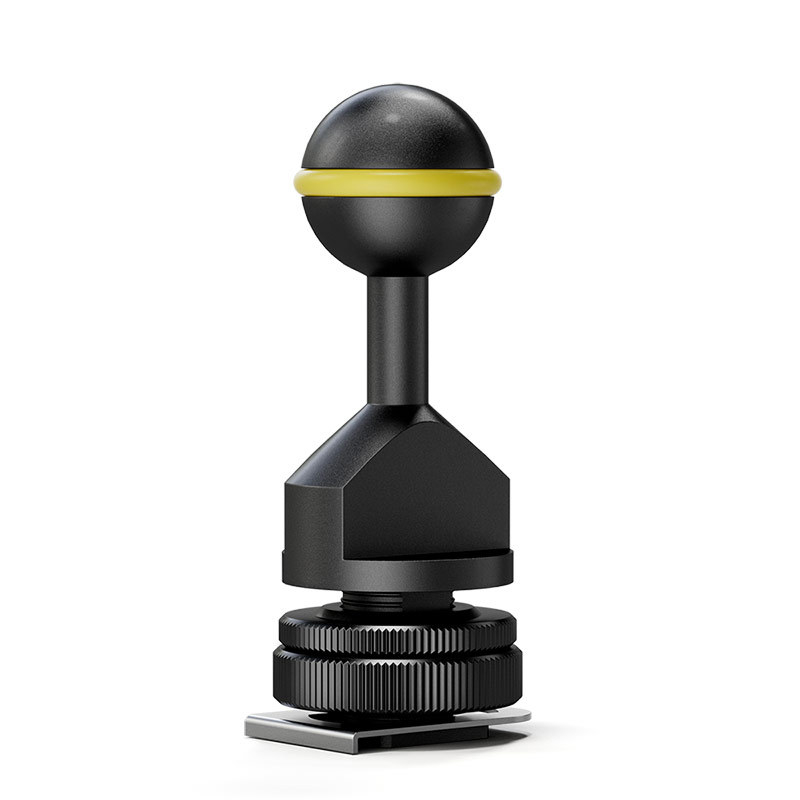 Sea Frog ūdensizturīgs kameru korpuss | alumīnija sakausējums | BH-3 modelis | universāla saderība | maksimālais slodze 10 kg