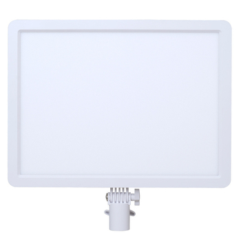 Lumină de umplere 60W portabilă pentru streaming live și fotografie, cu baterie încorporată