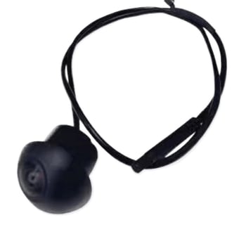 Automobilska dash kamera s 360° panoramskim snimanjem i noćnim vidom, prednja/stražnja/lijeva i desna kamera, 1080p, 1,5GB memorije, bez zaslona