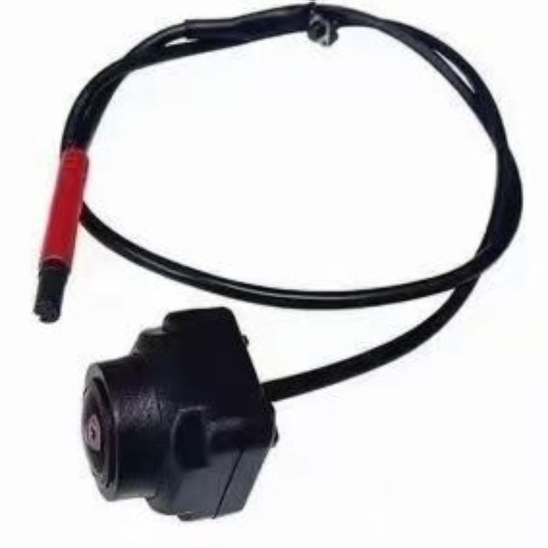 Automobilska dash kamera s 360° panoramskim snimanjem i noćnim vidom, prednja/stražnja/lijeva i desna kamera, 1080p, 1,5GB memorije, bez zaslona