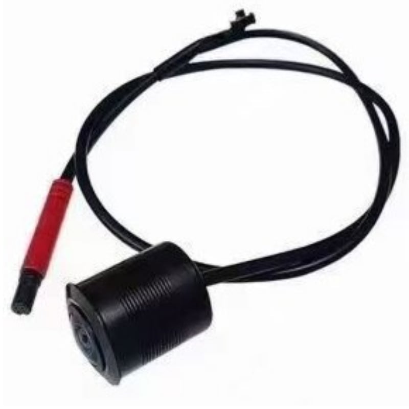 Automobilska dash kamera s 360° panoramskim snimanjem i noćnim vidom, prednja/stražnja/lijeva i desna kamera, 1080p, 1,5GB memorije, bez zaslona