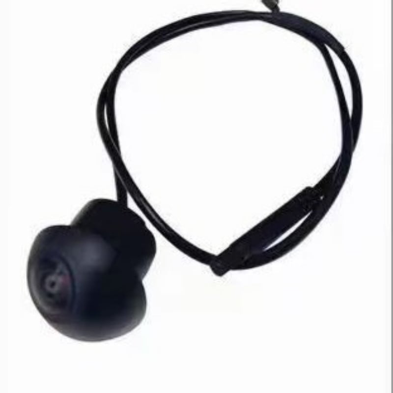 Automobilska dash kamera s 360° panoramskim snimanjem i noćnim vidom, prednja/stražnja/lijeva i desna kamera, 1080p, 1,5GB memorije, bez zaslona