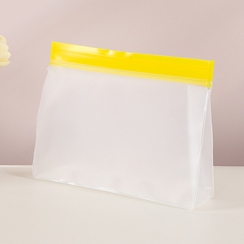 Sac Ziplock pentru păstrarea prospețimii | plastic | depozitare pentru călătorii | imprimare în culoare | laminare