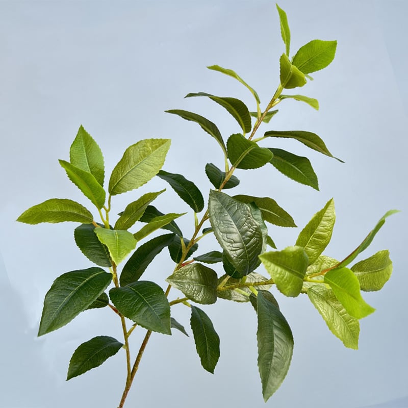 Τεχνητό δέντρο Osmanthus με φύλλα από πλαστικό και μεταξωτά, ρεαλιστική υφή φύλλων, κωδικός προϊόντος YH202503, ποικιλία 3283093