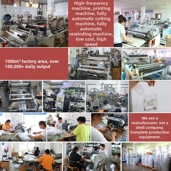 PVC plastiko lazeriu skaidri tote krepšys su individualizuotu logotipu – dvigubo storio 30S, universali naudojimas