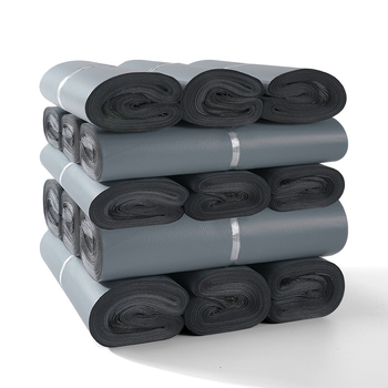 Ekspres maisiņš LDPE, pašlīmējošs, loģistikas iepakojumam, virgin:reciklēts 5:5