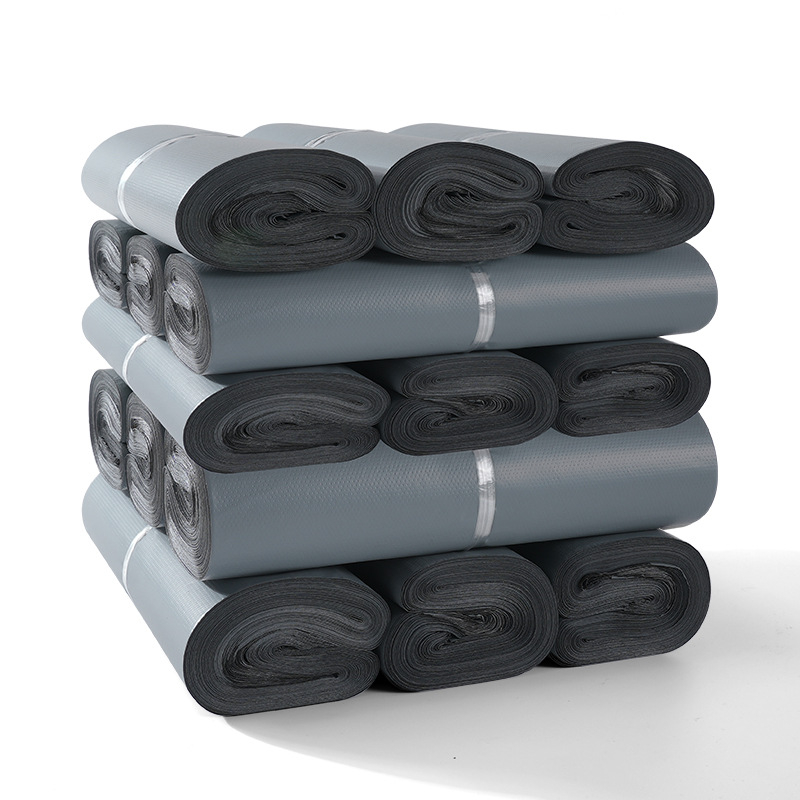 Ekspres maisiņš LDPE, pašlīmējošs, loģistikas iepakojumam, virgin:reciklēts 5:5