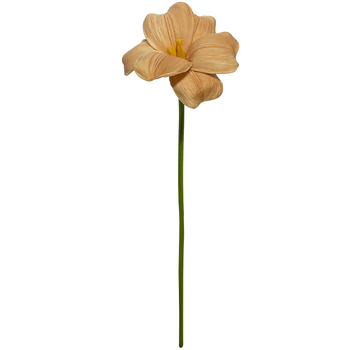 Τεχνητός Μπουκέτο Τουλιπών, χωρίς φύλλα, ανοιχτά άνθη, PU υλικό με ρεαλιστική αφή, Holy Beauty, για γάμους και διακόσμηση κατοικίας