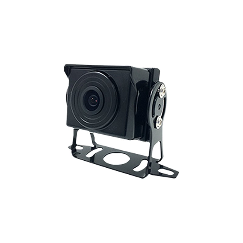 Oliyo 4-kanalų AHD DVR sistema transporto priemonėms, 1080P naktinio matymo atbulinės eigos kamera, reguliuojamas kampas į viršų/į apačią