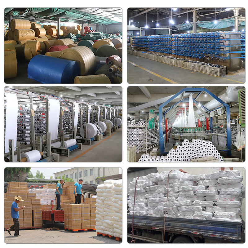 Пластмасова тъкана торба със змийски принт и печат на лого, носимост 1-50