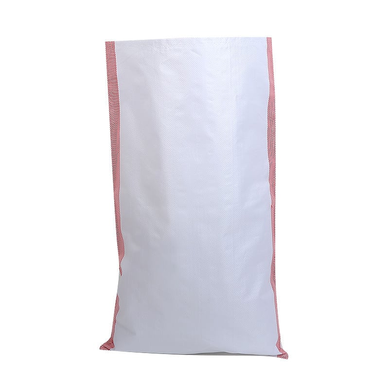 Пластмасова тъкана торба със змийски принт и печат на лого, носимост 1-50