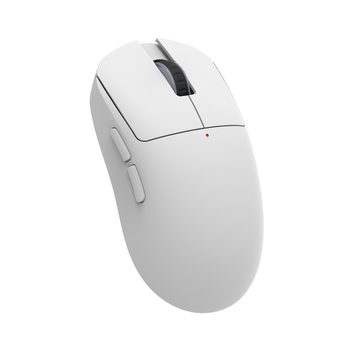 Ασύρματο ποντίκι παιχνιδιών, εργονομικός σχεδιασμός, οπτικός αισθητήρας 8000 DPI, 7 πλήκτρα, 6 επιπέδων DPI, εμβέλεια 10 m