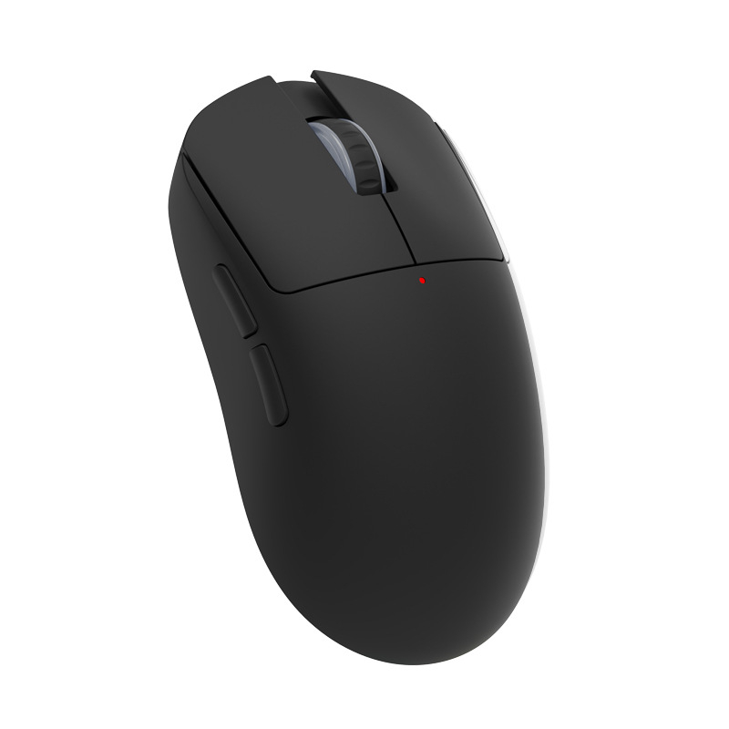 Ασύρματο ποντίκι παιχνιδιών, εργονομικός σχεδιασμός, οπτικός αισθητήρας 8000 DPI, 7 πλήκτρα, 6 επιπέδων DPI, εμβέλεια 10 m