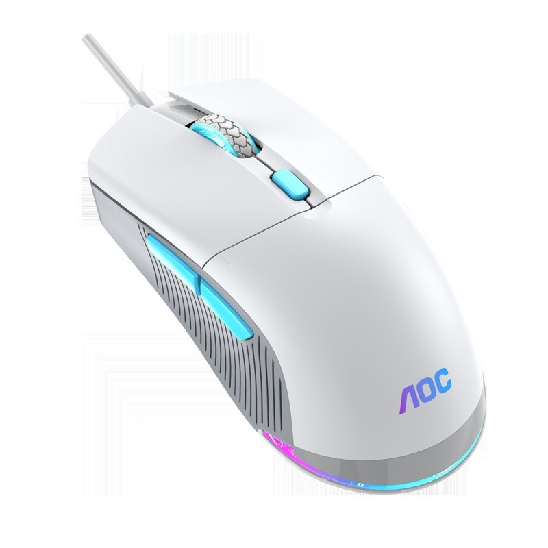 Gaming miš (USB žični, 6 tipki, 7200 DPI)