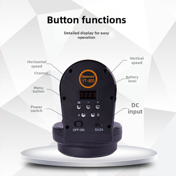 Elektrický gimbal pre mobilný telefón a bezzrkadlový fotoaparát, diaľkové ovládanie, 360° panoramatické snímanie, tepelné zobrazovanie so stabilizáciou, ABS telo