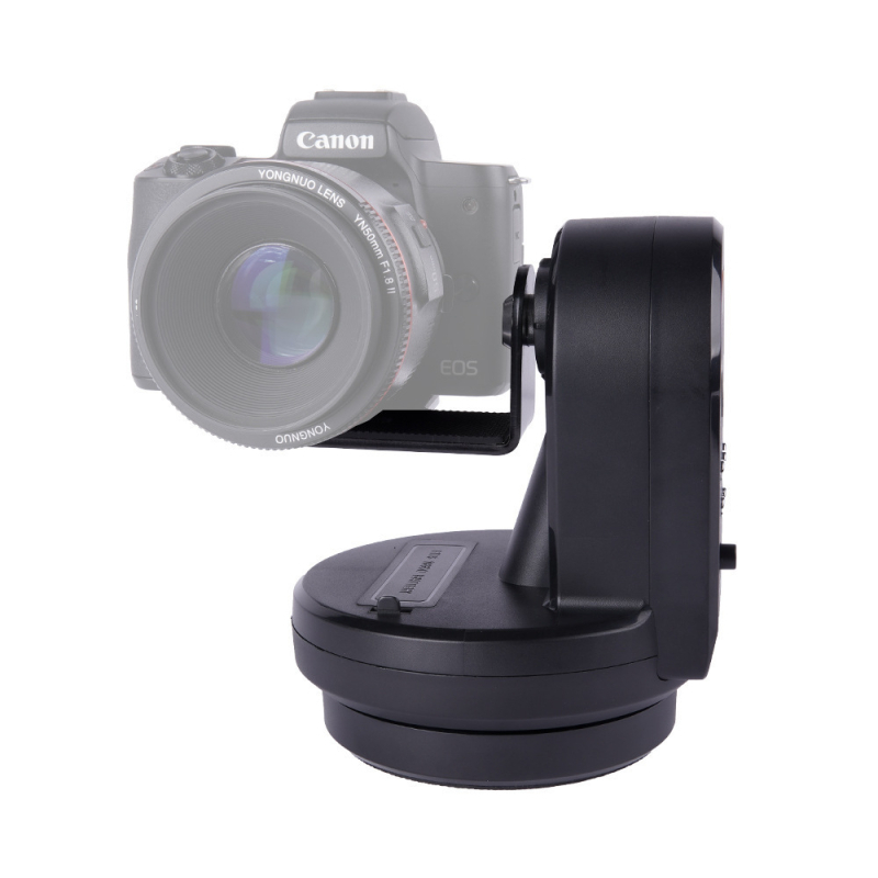 Gimbal electric pentru telefon mobil și cameră fără oglindă, telecomandă, filmare panoramică la 360°, imagistică termică cu stabilizare, carcasă din ABS