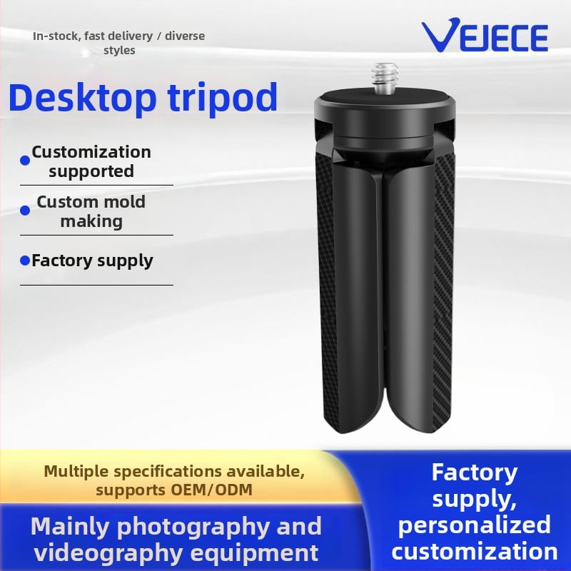 Weijiesi WT007 Stabilizator za tripod za DSLR/telefon, Najlon + vlakna, do 2 kg