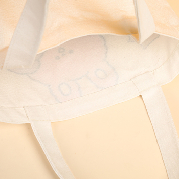 Környezetbarát, Egyedi logóval rendelkező vászontáska vállalati reklámhoz – UV-digitalis nyomtatás és szitanyomás, alj nélküli és oldal nélküli kivitel