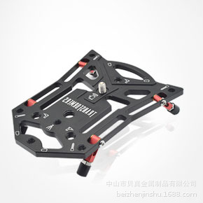 Trepied PTZ pentru cameră cu cap panoramic, aliaj de aluminiu, compatibil PTZ, pentru exterior