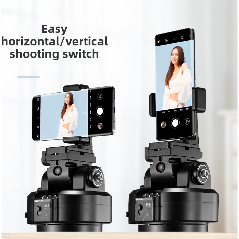 Suben M6 otáčavá elektrická kamera s pan-tilt, bezdrôtové ovládanie, 360° panoramatické zábery, AI sledovanie a rozpoznávanie tvárí