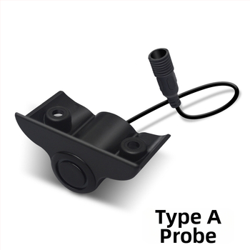 Erlangshen externý senzor cúvania pre návesy a ťahač, ultrazvukový alarm vzdialenosti, vonkajšia montáž bez vyvŕtania