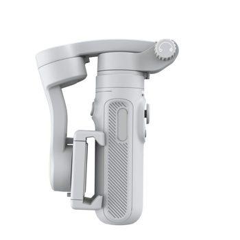 Gimbal pliabil pentru telefonul mobil cu recunoaștere facială și comutator cu un singur buton, rotație verticală/horizontale 330°, limită de rotație 340°, greutate 348 g