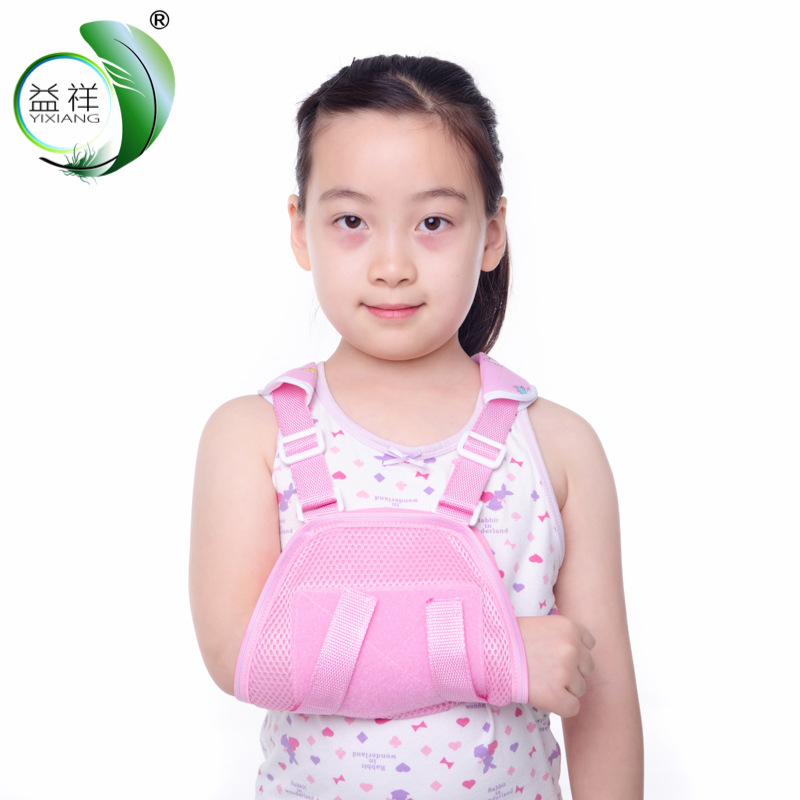 Sling pentru antebraț și braț, pentru reabilitare, suport din plasă respirabilă — Yixiang