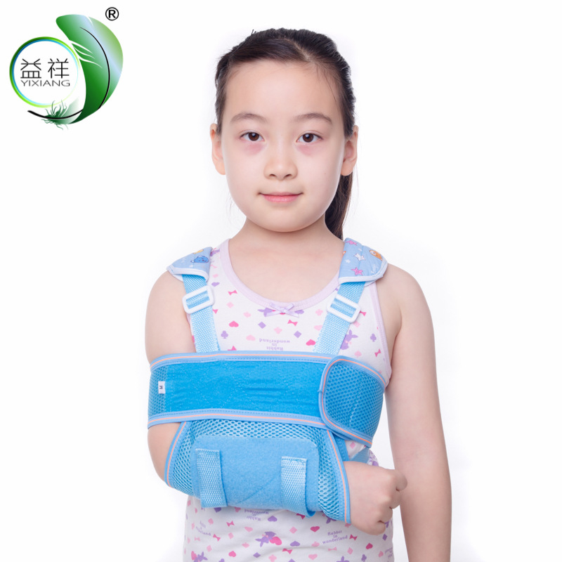 Sling pentru antebraț și braț, pentru reabilitare, suport din plasă respirabilă — Yixiang