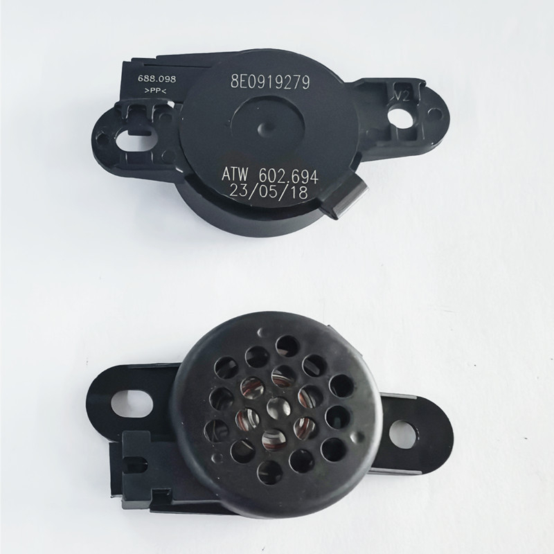 Automobilski buzzer za radar za parkiranje – Marka: ruwalley; Kompatibilno s VW/Skoda/Audi; Modeli: 5Q0 919 279 / 8E0 919 279; Materijal: plastika