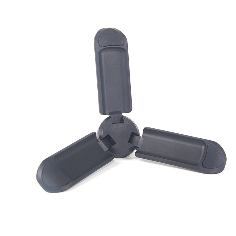 Trepied de masă mini cu stabilizator 3D – din nailon și fibre, WT007, suport până la 2 kg