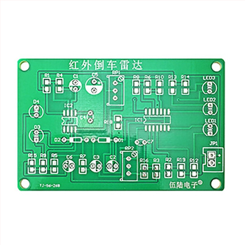 Kit senzor distanță IR SMD TJ-56-268 pentru radar de parcare invers de la Wu lu electronics