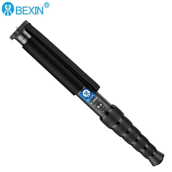 Monopod P306A de la BEXIN, aliaj de aluminiu, capacitate de încărcare 6-10 kg