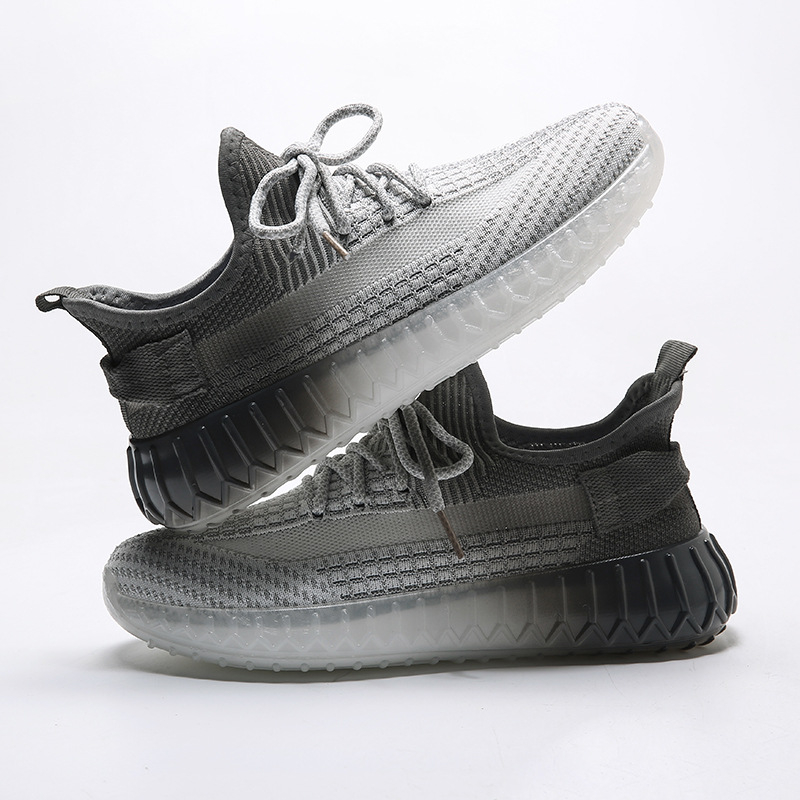 Kokos cipele Unisex Prozračne Fly-Knit Tenisice s injektiranom potplatom