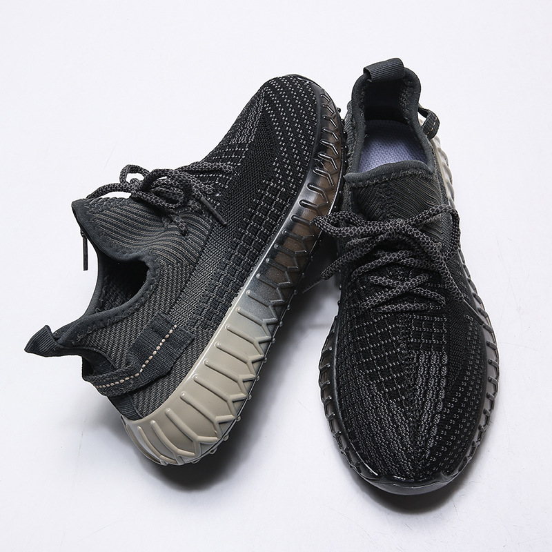 Kokos cipele Unisex Prozračne Fly-Knit Tenisice s injektiranom potplatom
